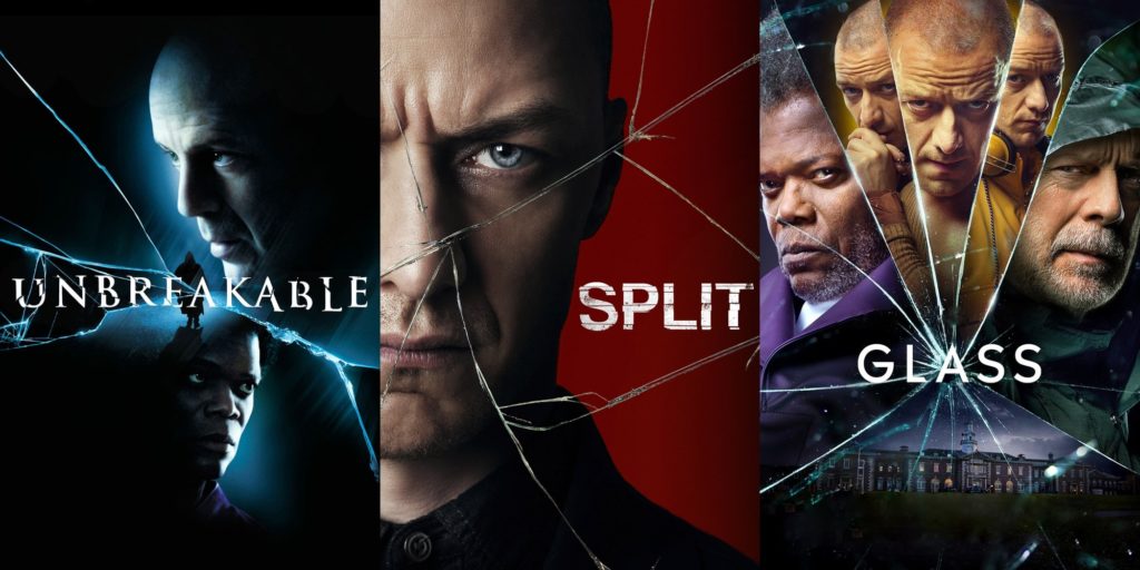 Is the movie unbreakable true image