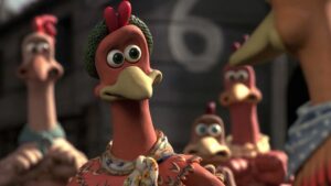 chicken run