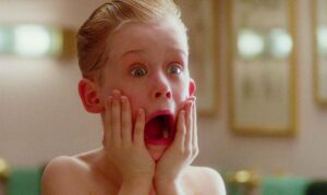 home alone 1990