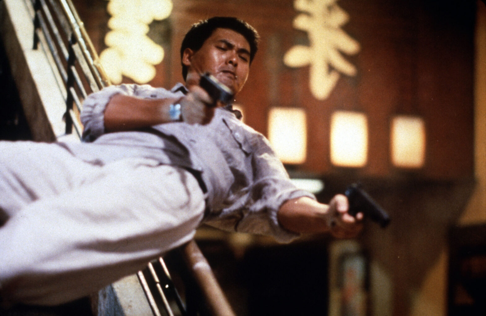 john woo movies