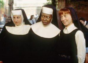 fun with nuns