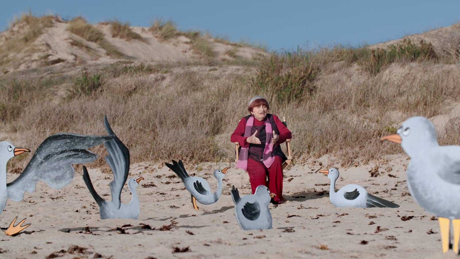 Varda by Agnes final films