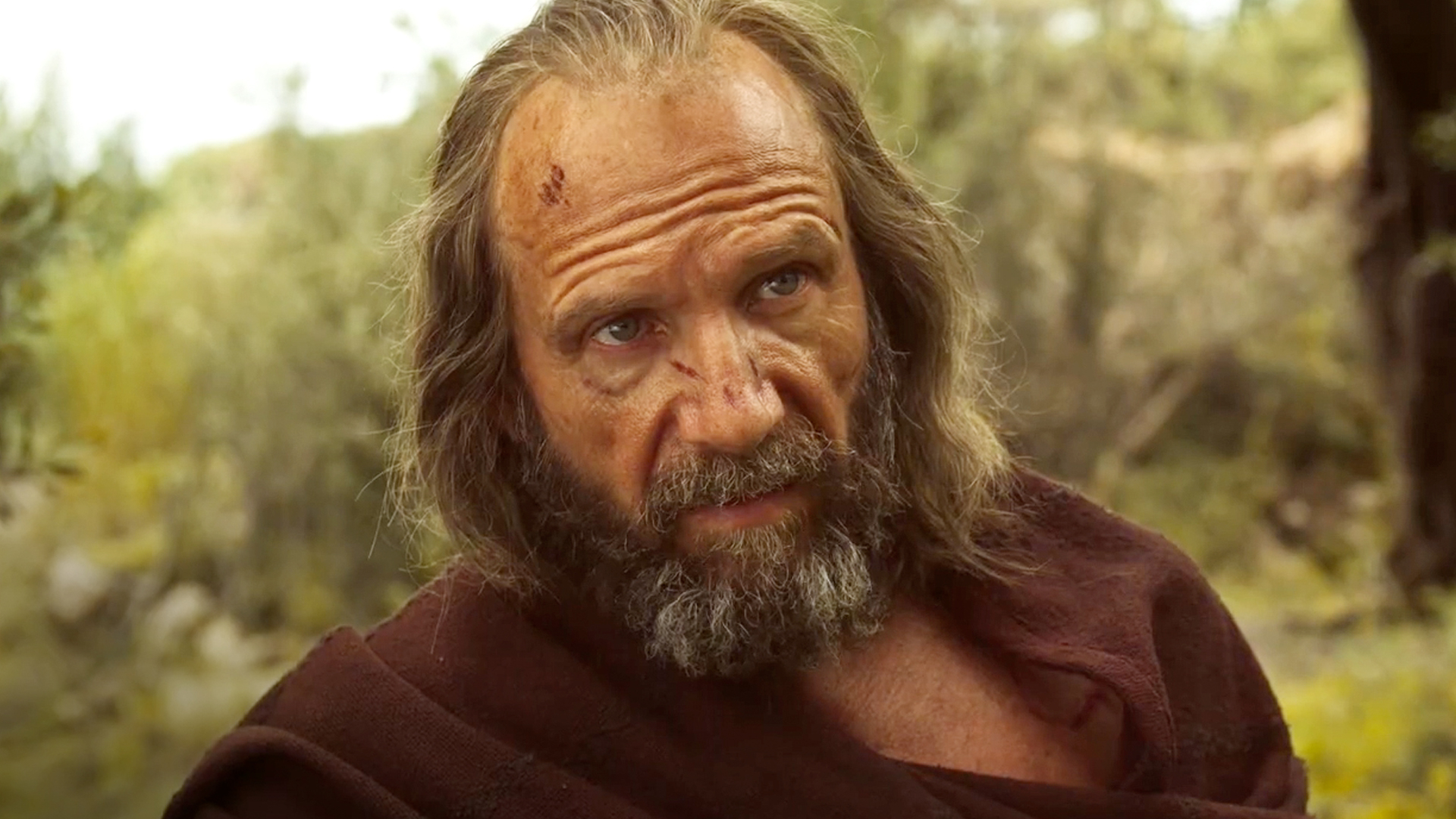 Ralph Fiennes in 2024's The Return